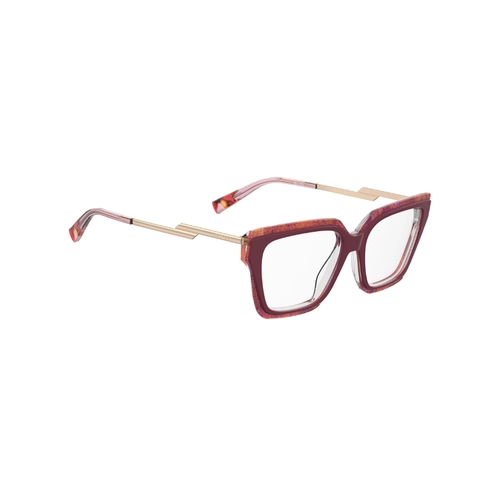 Óculos de Grau Missoni MIS 0167 SDH 5316 R Acetato Rosa