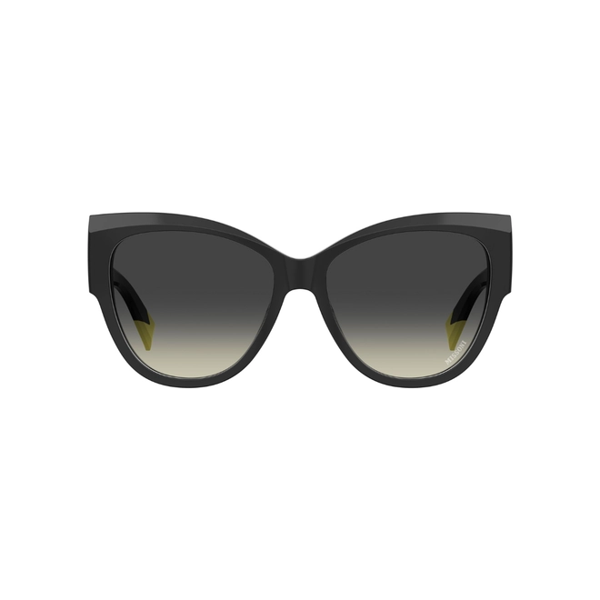 Óculos de Sol Missoni MIS 0171/S 807 57PR S Acetato Preto com lentes na cor Cinza e Marrom Degradê 2