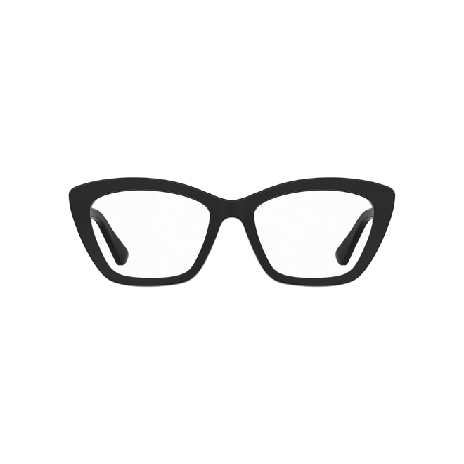 Óculos de Grau Moschino MOS629 807 5218 R Acetato Preto 2