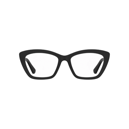 Óculos de Grau Moschino MOS629 807 5218 R Acetato Preto