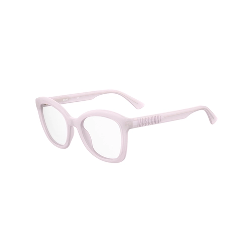 Óculos de Grau Moschino MOS636 35J 5019 R Acetato Rosa