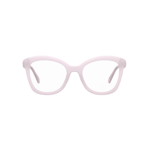 Óculos de Grau Moschino MOS636 35J 5019 R Acetato Rosa