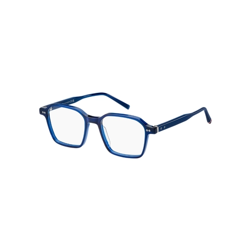 Óculos de Grau Tommy Hilfiger TH 2071 PJP 5118 R Acetato Azul