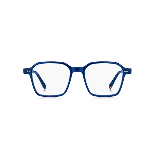 Óculos de Grau Tommy Hilfiger TH 2071 PJP 5118 R Acetato Azul