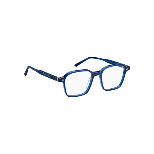 Óculos de Grau Tommy Hilfiger TH 2071 PJP 5118 R Acetato Azul