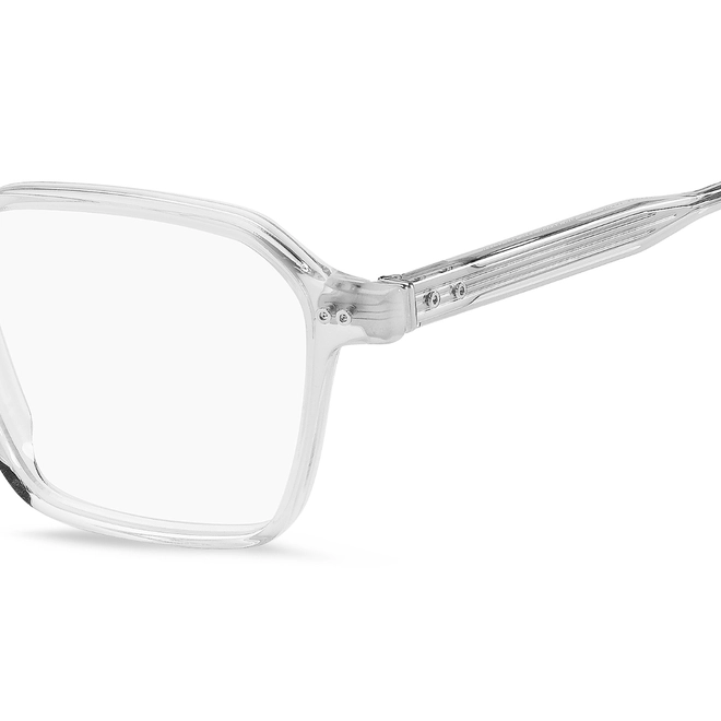 Óculos de Grau Tommy Hilfiger TH 2071 900 5118 R Acetato Transparente 4
