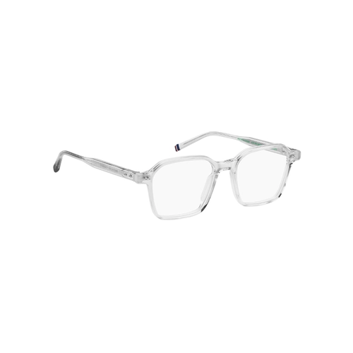 Óculos de Grau Tommy Hilfiger TH 2071 900 5118 R Acetato Transparente