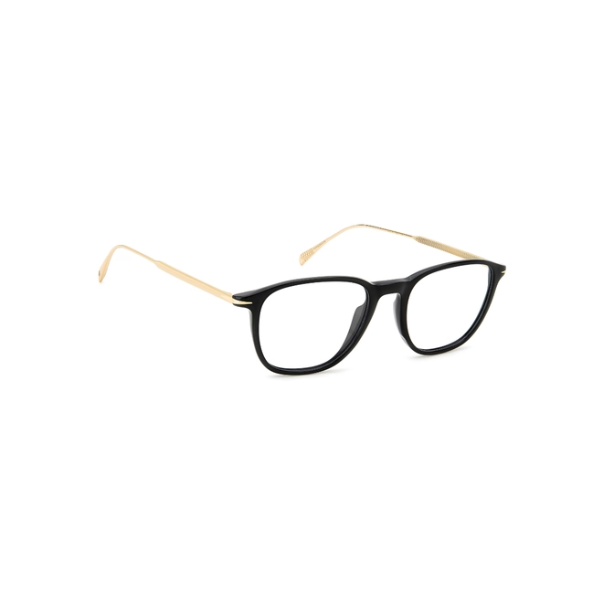 Óculos de Grau David Beckham DB 1148 2M2 5119 Acetato Preto 3