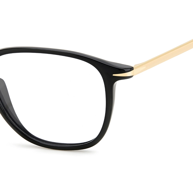 Óculos de Grau David Beckham DB 1148 2M2 5119 Acetato Preto 4