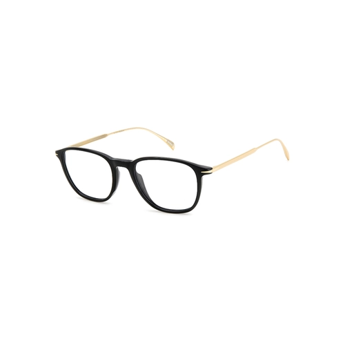 Óculos de Grau David Beckham DB 1148 2M2 5119 Acetato Preto