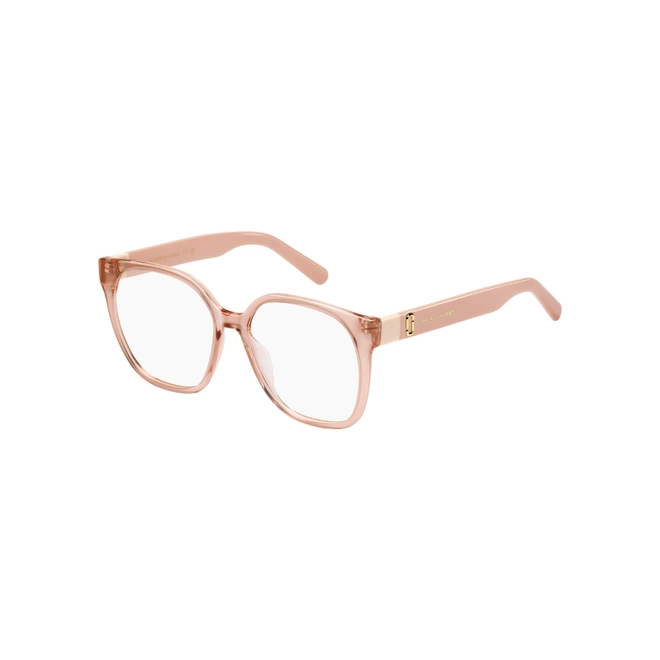 Óculos de Grau Marc Jacobs MARC 726 733 5516 Acetato Rosa 1