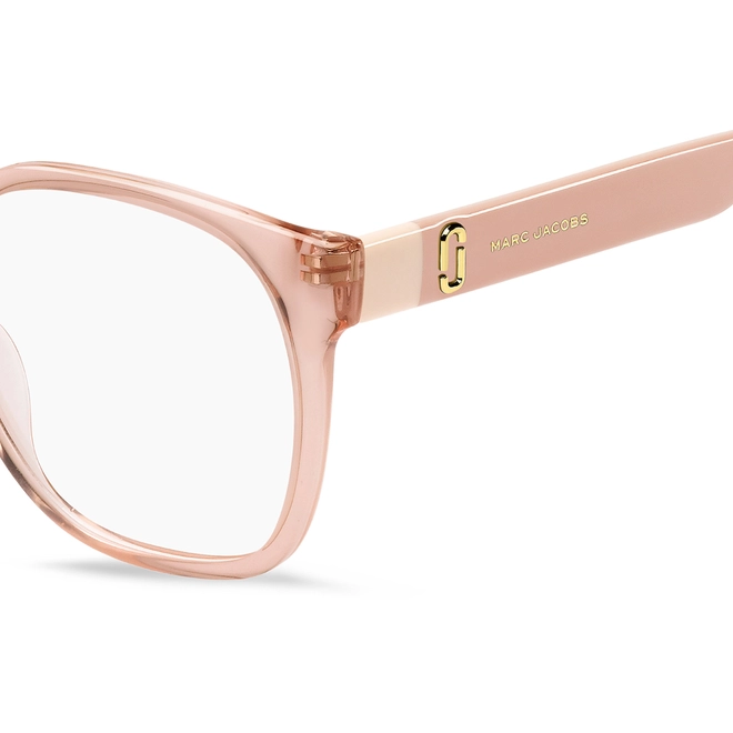 Óculos de Grau Marc Jacobs MARC 726 733 5516 Acetato Rosa 4