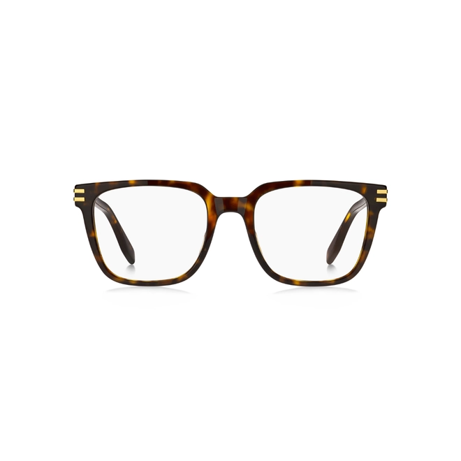 Óculos de Grau Marc Jacobs MARC 754 086 5320 Acetato Marrom Mesclado 2