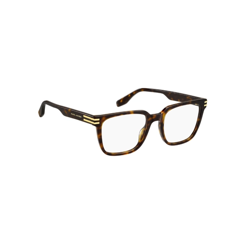 Óculos de Grau Marc Jacobs MARC 754 086 5320 Acetato Marrom Mesclado