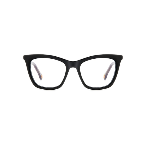 Óculos de Grau Carolina Herrera HER 0228 BSC 5118 Acetato Preto