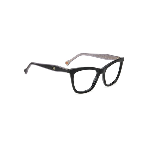Óculos de Grau Carolina Herrera HER 0228 BSC 5118 Acetato Preto