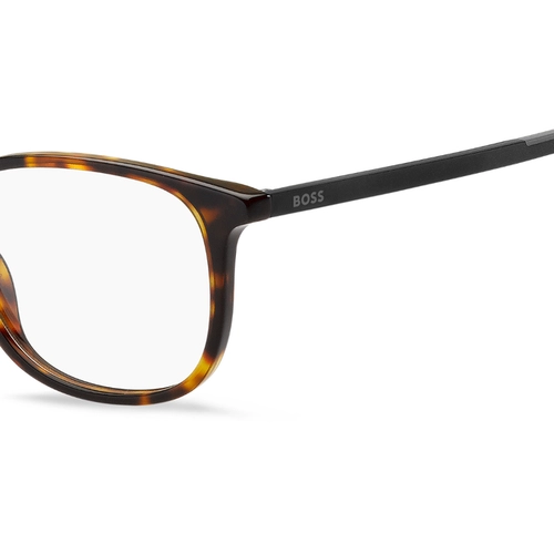 Óculos de Grau Hugo BOSS 1546 581 5016 R Acetato Preto