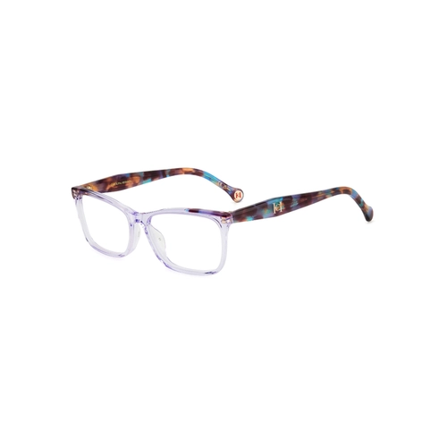 Óculos de Grau Carolina Herrera HER 0202/G S10 5615 R Acetato Lilas