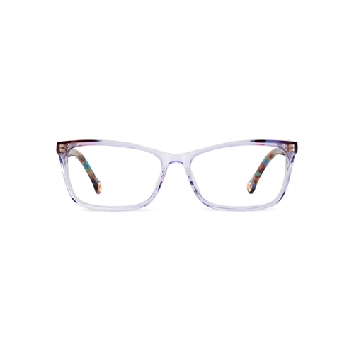 Óculos de Grau Carolina Herrera HER 0202/G S10 5615 R Acetato Lilas