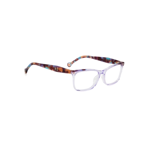 Óculos de Grau Carolina Herrera HER 0202/G S10 5615 R Acetato Lilas