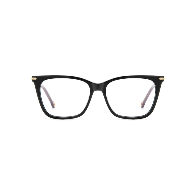 Óculos de Grau Carolina Herrera HER 0232 P9X 5315 R Acetato Preto 2