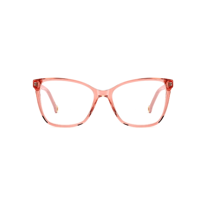 Óculos de Grau Carolina Herrera HER 0274 733 5516 R Acetato Rosa 2
