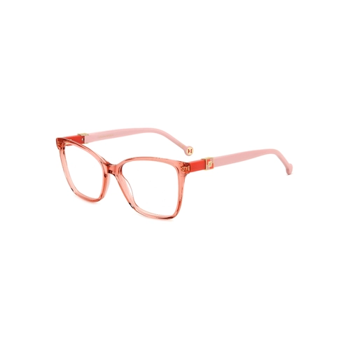 Óculos de Grau Carolina Herrera HER 0274 733 5516 R Acetato Rosa