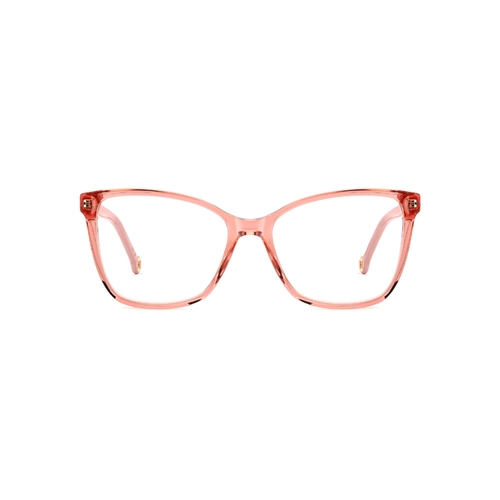 Óculos de Grau Carolina Herrera HER 0274 733 5516 R Acetato Rosa