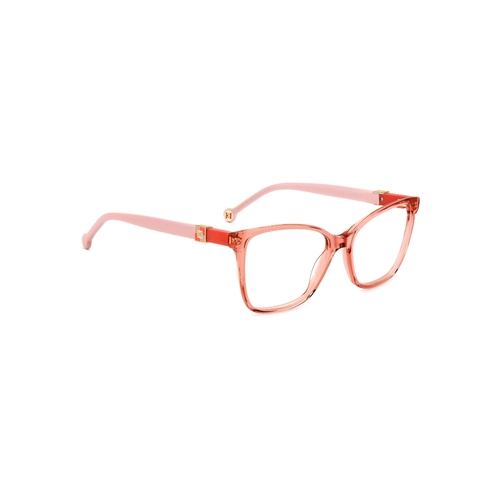Óculos de Grau Carolina Herrera HER 0274 733 5516 R Acetato Rosa