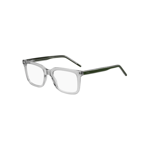 Óculos de Grau Hugo Boss HG 1300 8YW 5120 R Acetato Cinza Transparente