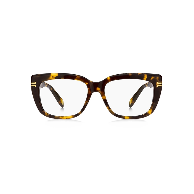 Óculos de Grau Marc Jacobs MJ 1031 9N4 5216 R Acetato Marrom Mesclado 2