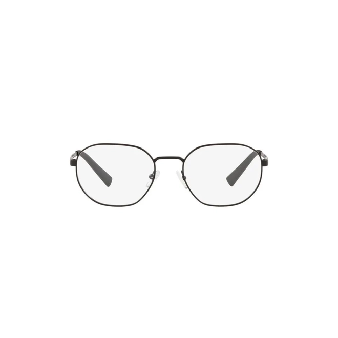 Óculos de Grau Armani Exchange 0AX1043L 6000 54 Metal Preto 2