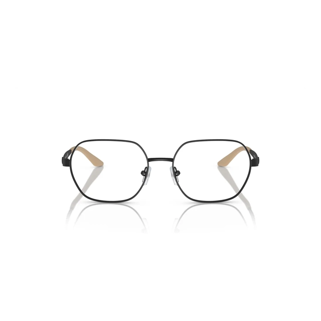 Óculos de Grau Armani Exchange 0AX1062 6000 54 Metal Preto 2
