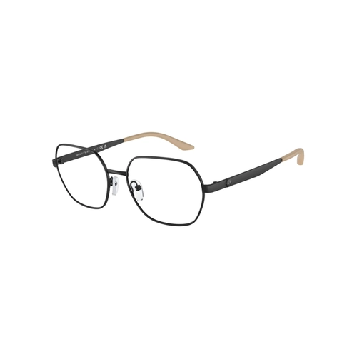 Óculos de Grau Armani Exchange 0AX1062 6000 54 Metal Preto