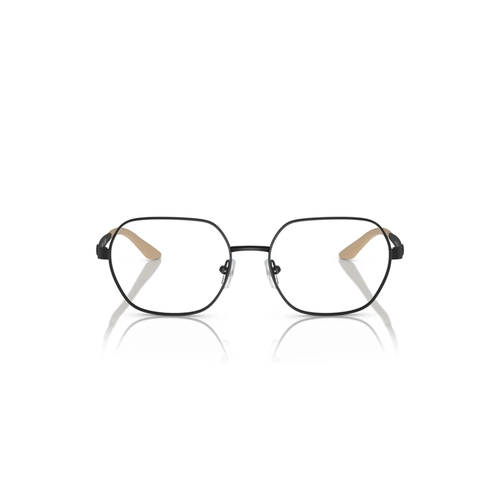 Óculos de Grau Armani Exchange 0AX1062 6000 54 Metal Preto