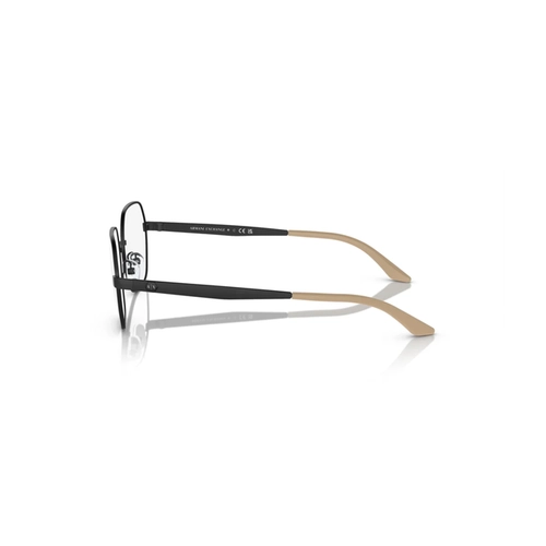 Óculos de Grau Armani Exchange 0AX1062 6000 54 Metal Preto