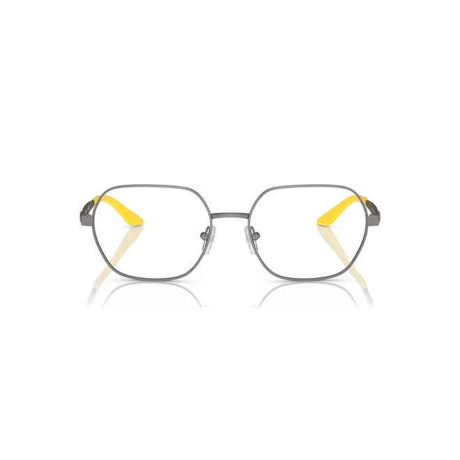Óculos de Grau Armani Exchange 0AX1062 6003 54 Metal Cinza 2