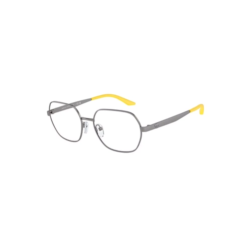 Óculos de Grau Armani Exchange 0AX1062 6003 54 Metal Cinza
