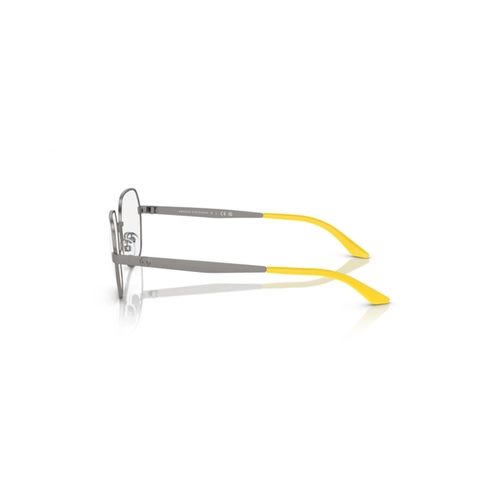 Óculos de Grau Armani Exchange 0AX1062 6003 54 Metal Cinza