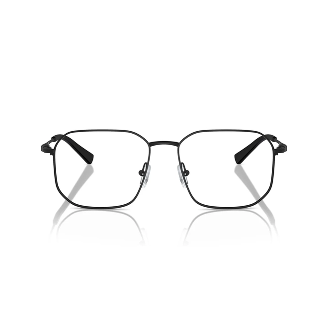 Óculos de Grau Armani Exchange 0AX1066 6000 54 Metal Preto 2