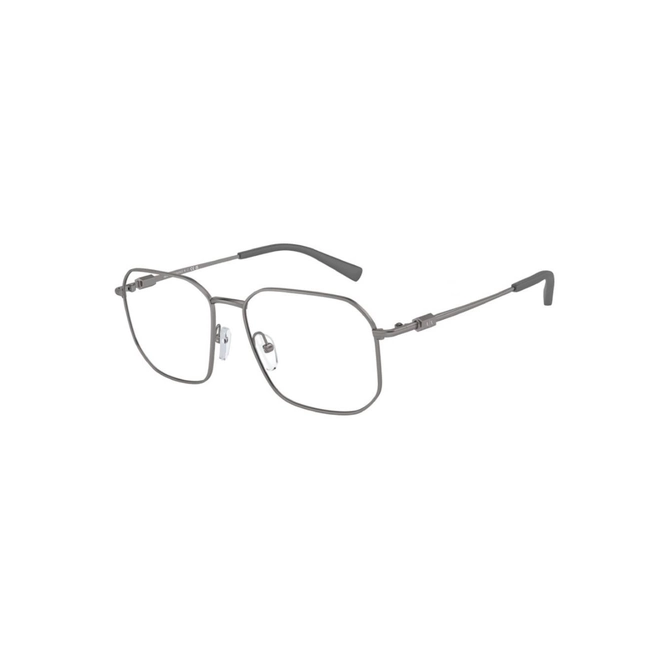 Óculos de Grau Armani Exchange 0AX1066 6003 54 Metal Cinza Fosco 1
