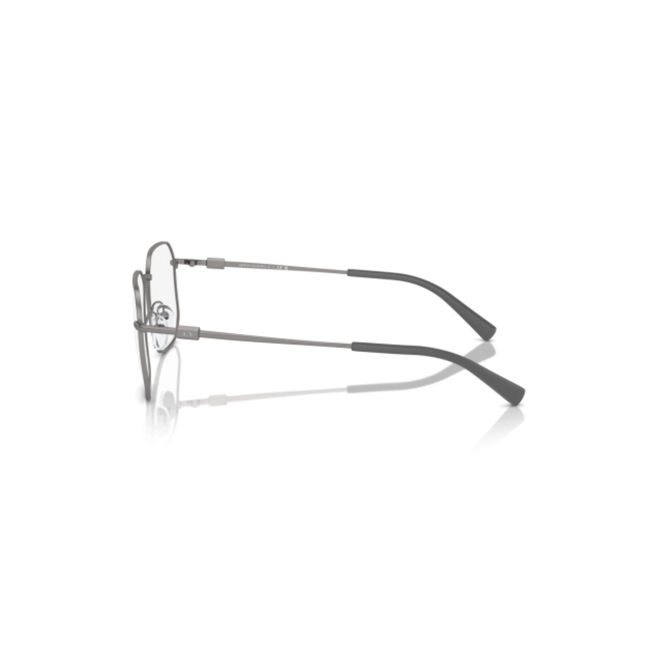 Óculos de Grau Armani Exchange 0AX1066 6003 54 Metal Cinza Fosco 3