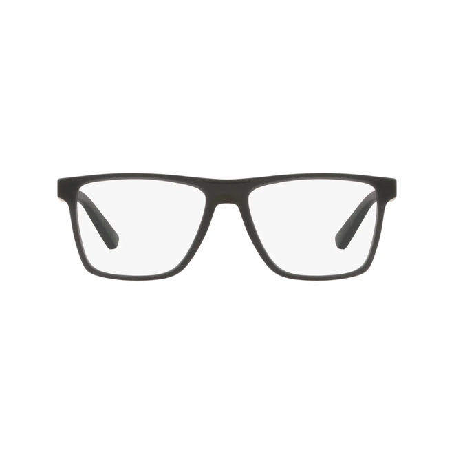 Óculos de Grau Armani Exchange 0AX3055L 8294 55 Acetato Cinza Fosco 2