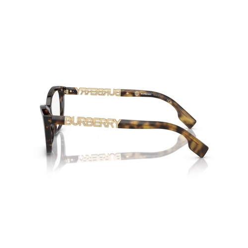 Óculos de Grau Burberry 0BE2392 3002 54 Acetato Marrom Mesclado