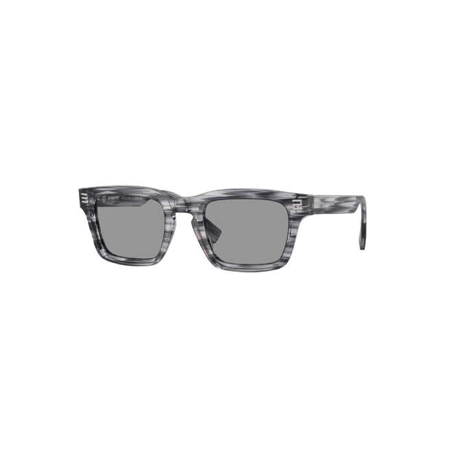 Óculos de Sol Burberry 0BE4403 4097/151 Acetato Cinza Mesclado com lentes na cor Cinza 1