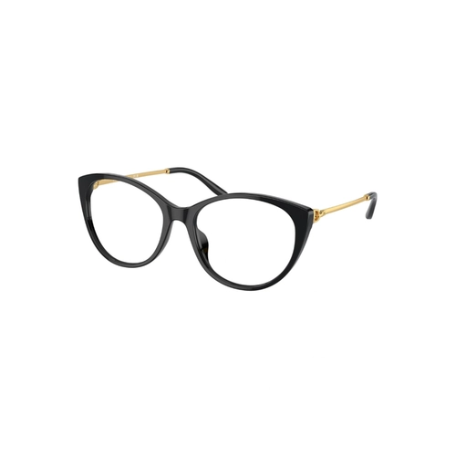 Óculos de Grau Ralph Lauren 0RL6239U 5001 55 Acetato Preto