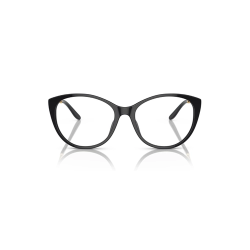 Óculos de Grau Ralph Lauren 0RL6239U 5001 55 Acetato Preto