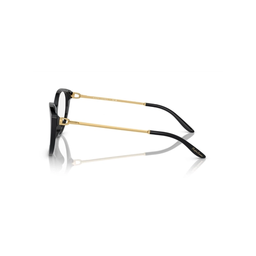 Óculos de Grau Ralph Lauren 0RL6239U 5001 55 Acetato Preto