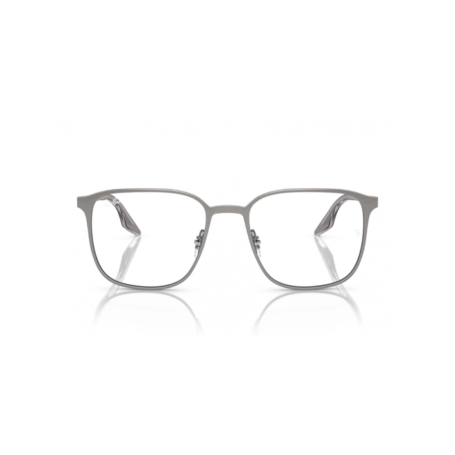 Óculos de Grau Ray-Ban 0RX6512 2553 54 Acetato Chumbo 2