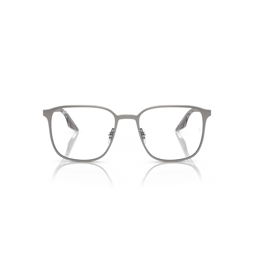 Óculos de Grau Ray-Ban 0RX6512 2553 54 Acetato Chumbo